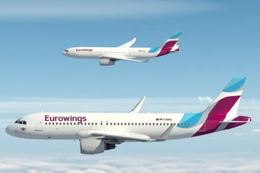 Nowe Eurowings już zatwierdzone 