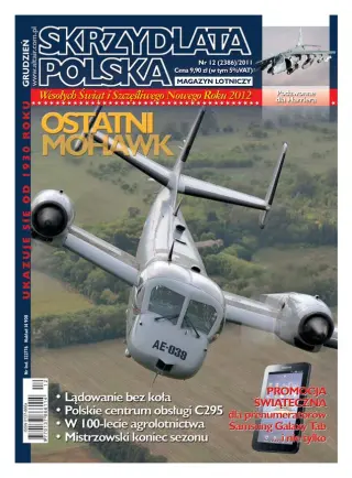 Skrzydlata Polska 12/2011