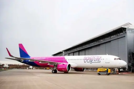 1000. A320neo z GTF dla Wizz