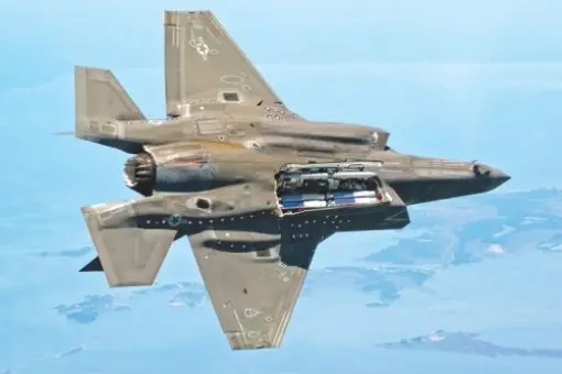 Potęga w przestworzach – sięgać wyżej i dalej