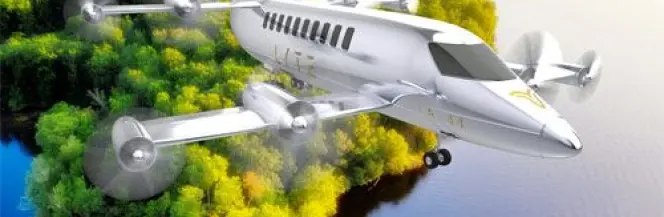 LYTE Aviation ujawnił SkyBus i SkyTruck