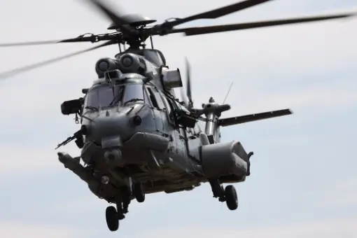 Sprzeciw Airbus Helicopters