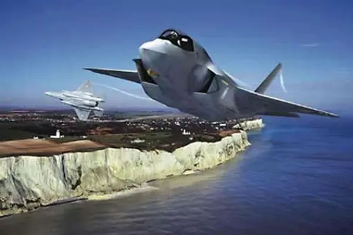 Korea Płd przeciw Lockheed Martinowi