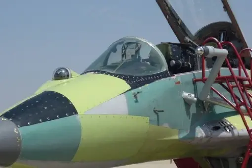 Jeszcze o peruwiańskich MiG-29