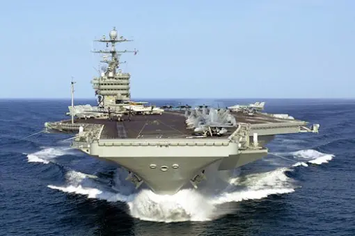 Iran pokazał bsl USA specjalistom z FR