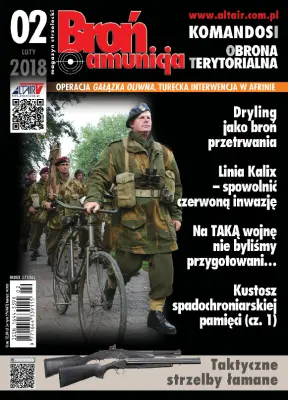 Broń i Amunicja 02/2018