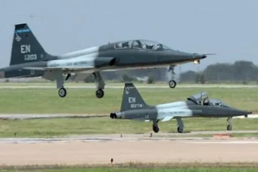 Kolejna katastrofa i zakaz lotów T-38C