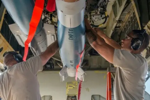 Nowe zdolności B-52