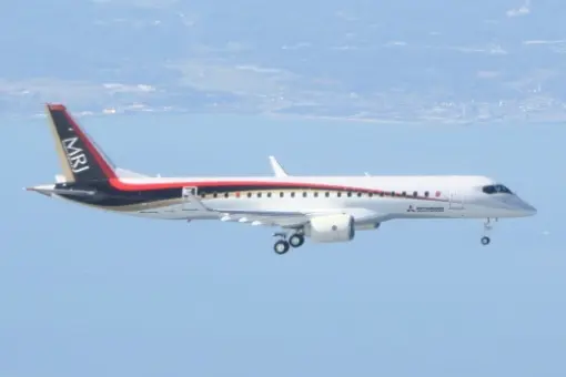 Oblot MRJ