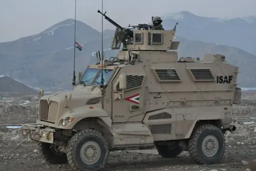 Węgierskie MaxxPro