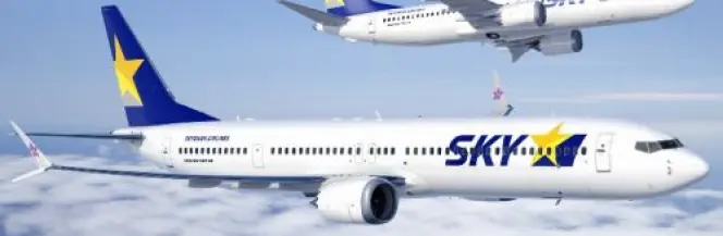 Skymark chcą kupić MAX-y