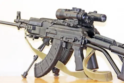 Bliżej produkcji seryjnej VSK-100