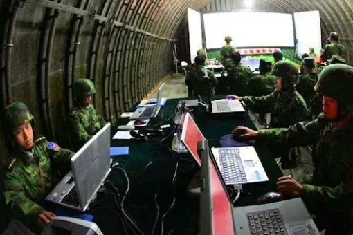 Hakerzy wykradli dokumentację F-35