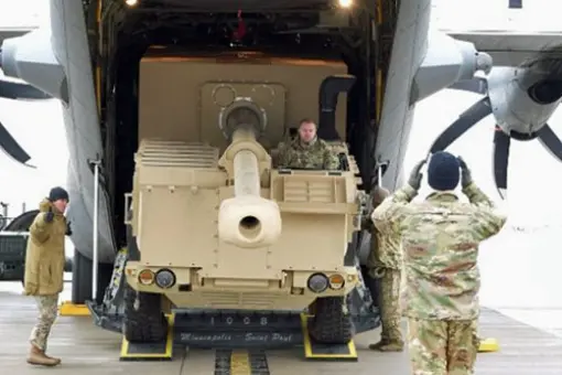 MDACS – system anty-bsl kal. 155 mm