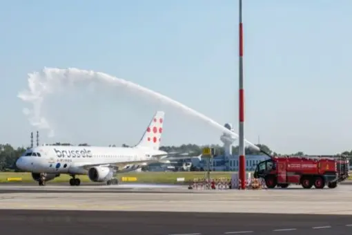 Brussels Airlines wróciły na Lotnisko Chopina