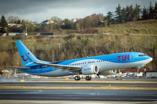 737 MAX wracają do lotów w Europie
