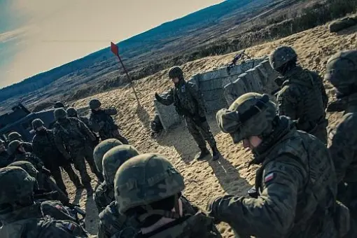 Certyfikacja plutonu ochrony PKW Afganistan