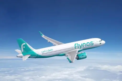 PAS 2023: 30 Airbusów dla flynas