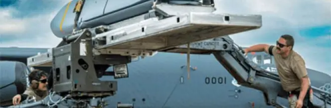 USAF zamówiły 4300 JASSM