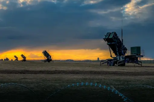 Szwajcaria poszukuje alternatywy dla Patriota