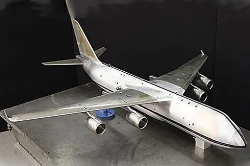 CAGI doskonali aerodynamikę Slona