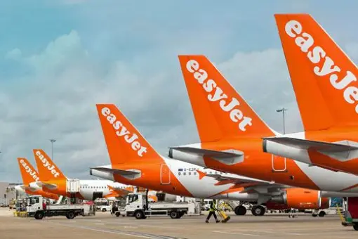 Wizz Air nie kupi easyJet