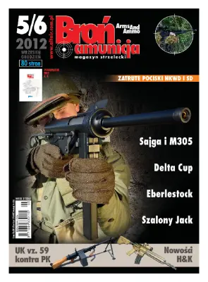 Broń i Amunicja 05-06/2012