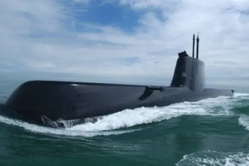 Pierwszy koreański U-214