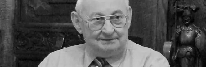 Zmarł prof. Jerzy Maryniak