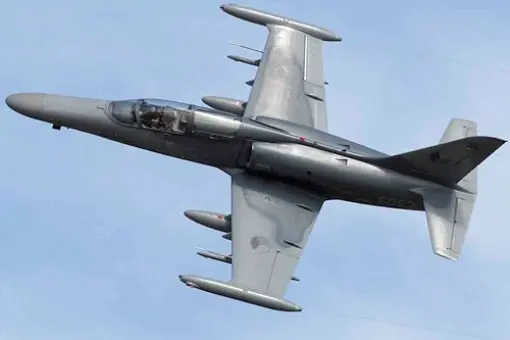 6 L-159 dla Boliwii