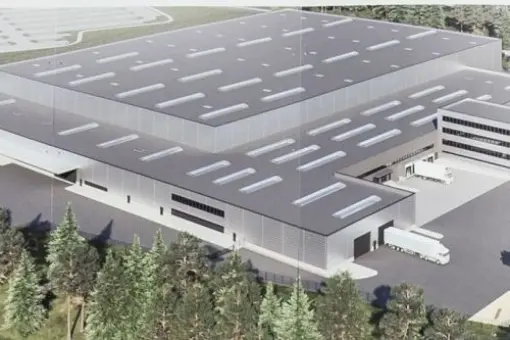 Nowe centrum logistyczne Luftwaffe 