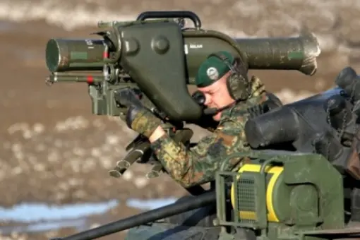 Kurdowie szkoleni w Bawarii