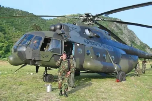 Chile odrzuca Black Hawki i wybiera Mi-17!