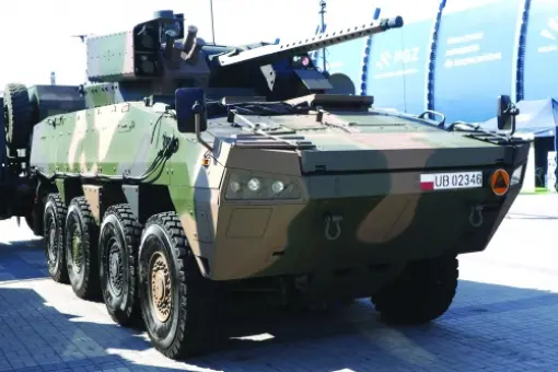 Drugi prototyp ZSSW-30