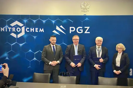 Nitro-Chem zwiększy produkcję trotylu