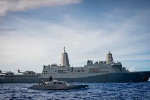 Środki na 11 okrętów US Navy