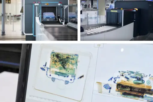 Modernizacja systemu kontroli bezpieczeństwa w Jasionce