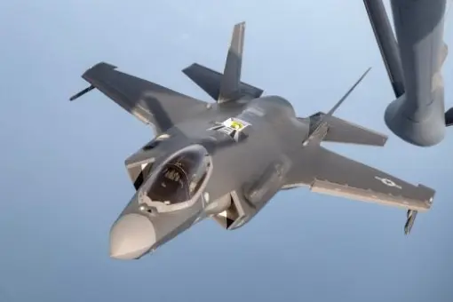 Czesi mogą kupić F-35