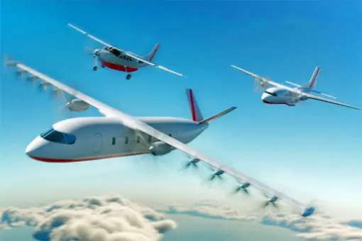 Dante Aeronautical buduje elektryczny Grand Caravan