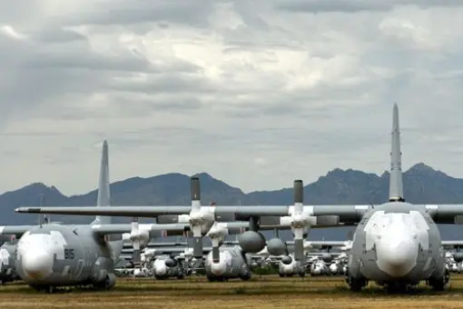C-130H dla Sił Powietrznych