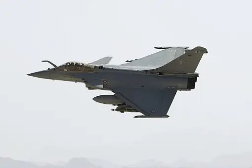 Rafale tańszy od Eurofightera