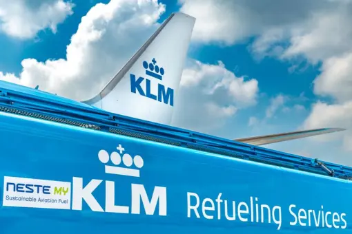 KLM wzywają do utworzenia krajowego funduszu SAF