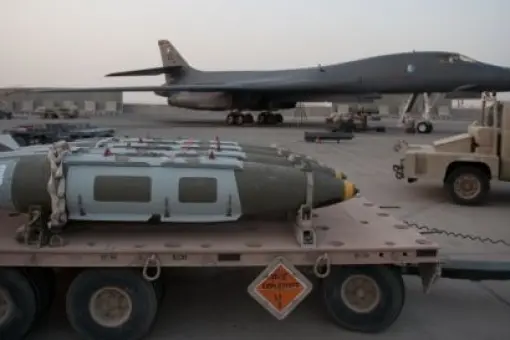 Rekordowy rok bombardowań Afganistanu