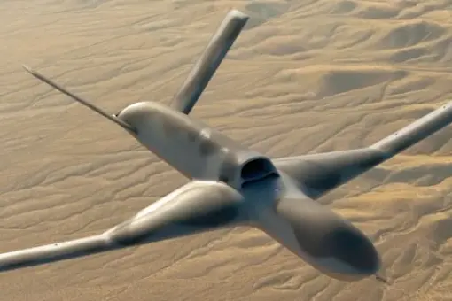 Koniec programu MQ-X