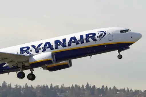 Nowe trasy Rynaira z Wrocławia 