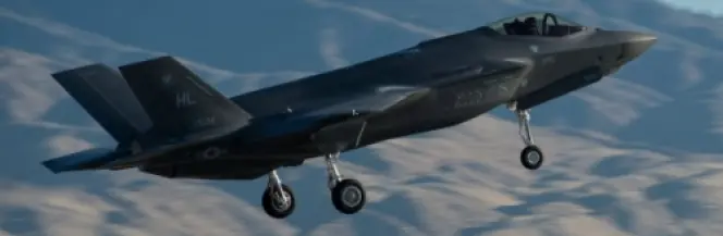 Kolejne bazy F-35A