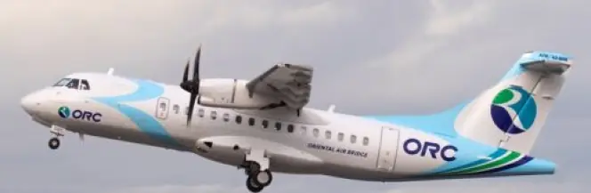 Pierwszy ATR 42-600 dla ORC