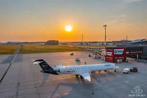 Lufthansa wraca do Jasionki