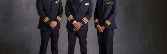 Nowe uniformy Lufthansy
