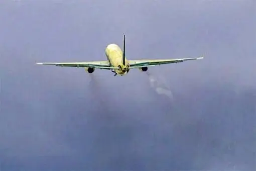 Tu-214 z silnikami PS-90A oblatany